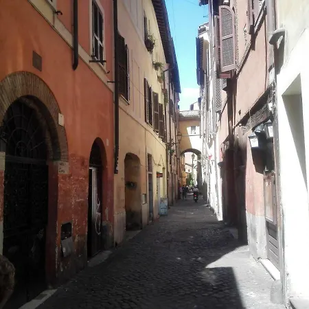 Delizioso Appartamento A Campo De' Fiori Rome Exterior photo