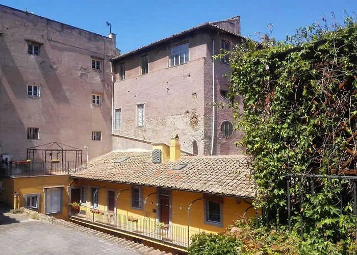 Delizioso Appartamento A Campo De\' Fiori