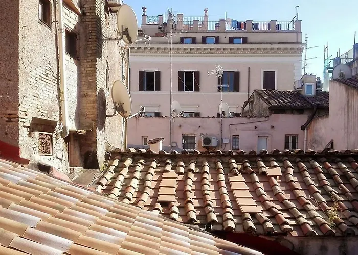 Delizioso Appartamento A Campo De\' Fiori